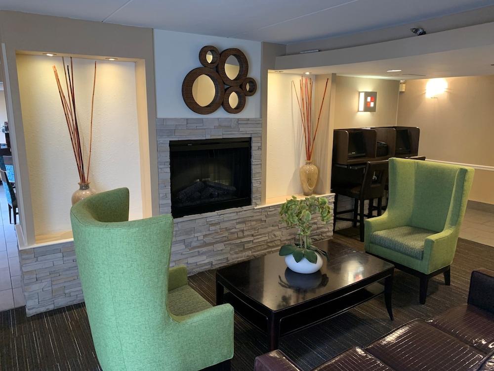 Comfort Inn & Suites East Hartford - Hartford Exteriör bild