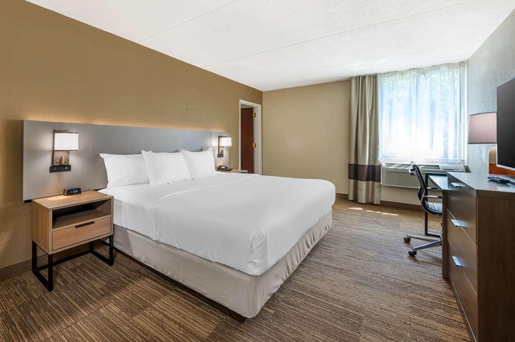 Comfort Inn & Suites East Hartford - Hartford Rum bild