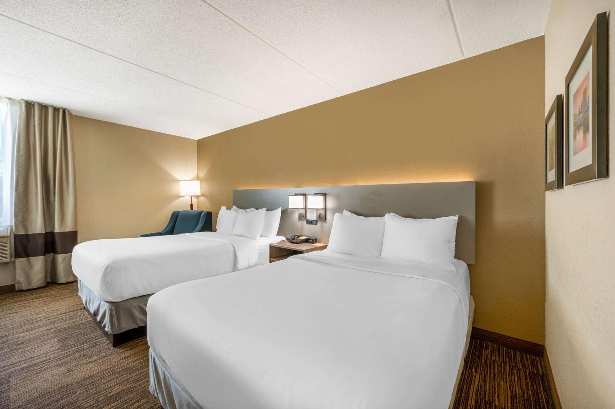 Comfort Inn & Suites East Hartford - Hartford Exteriör bild