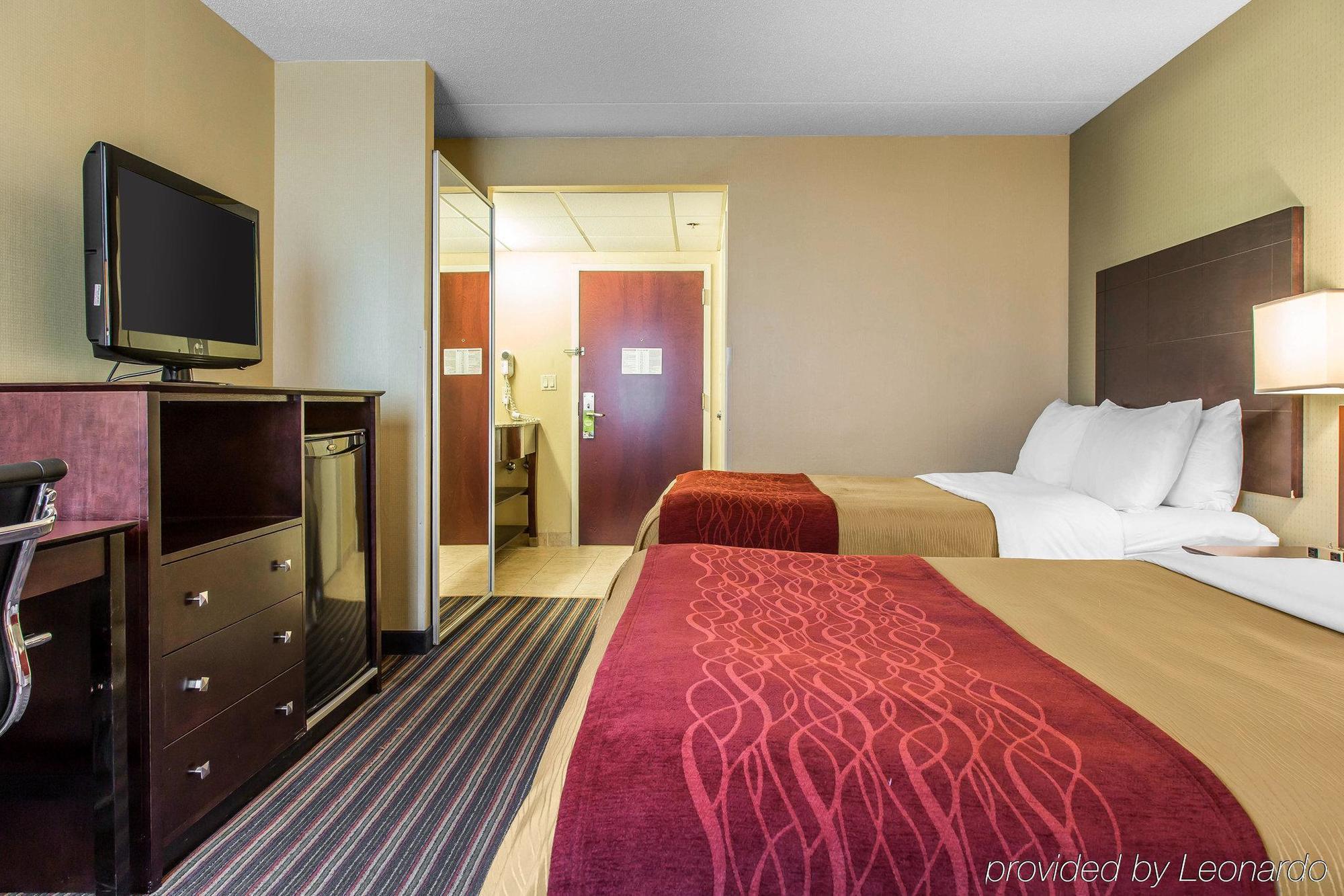 Comfort Inn & Suites East Hartford - Hartford Exteriör bild