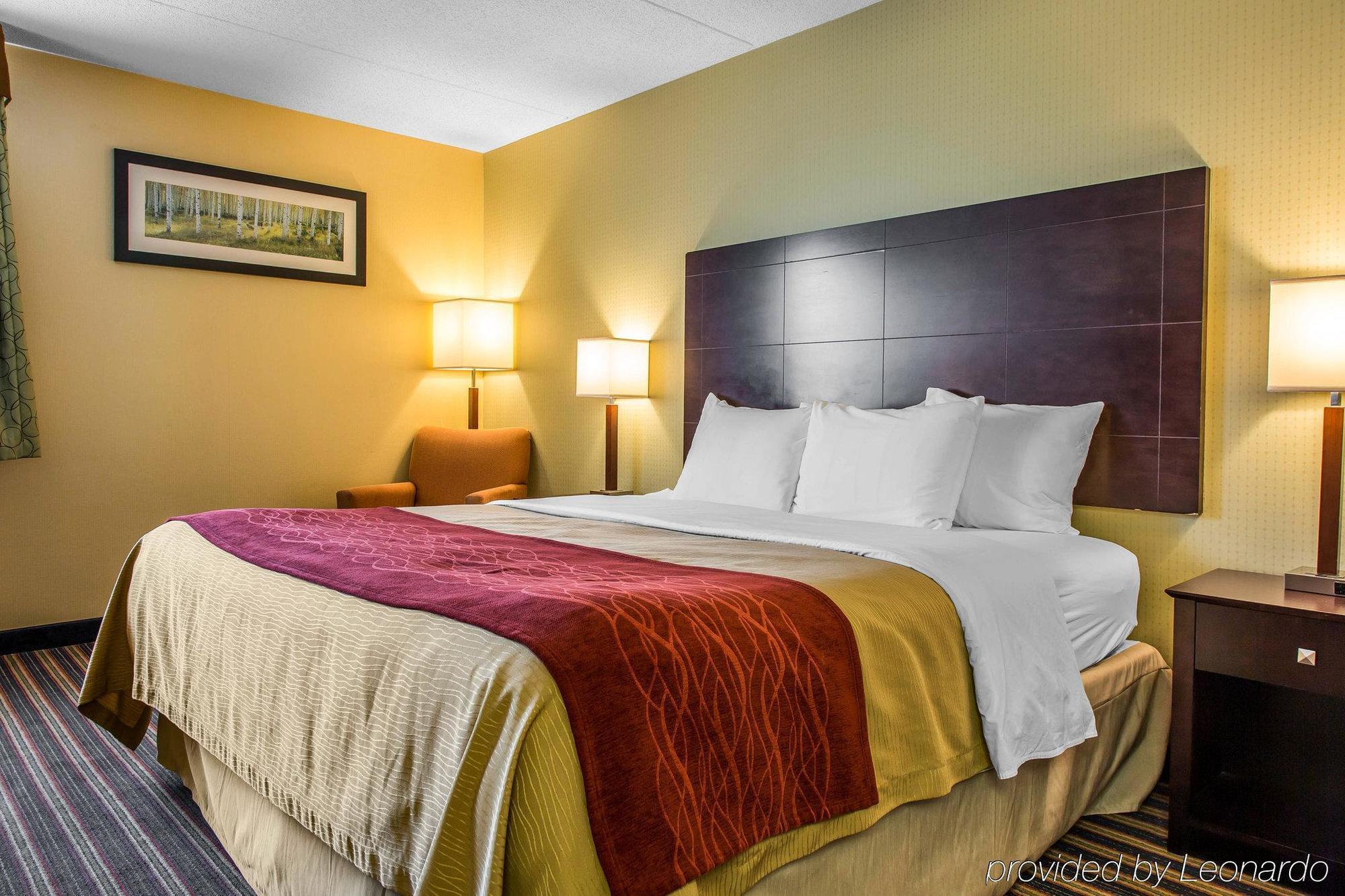 Comfort Inn & Suites East Hartford - Hartford Exteriör bild