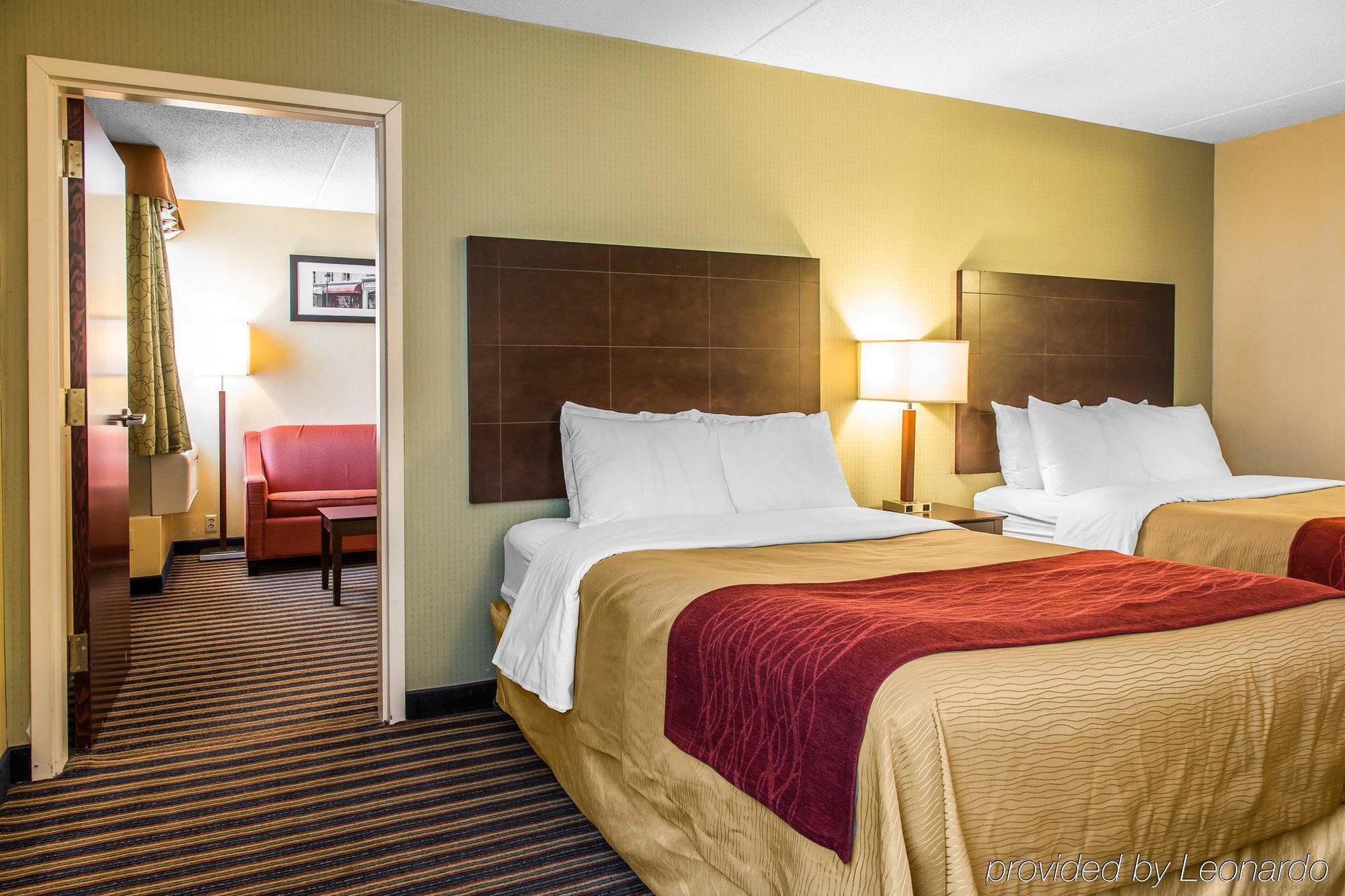 Comfort Inn & Suites East Hartford - Hartford Exteriör bild