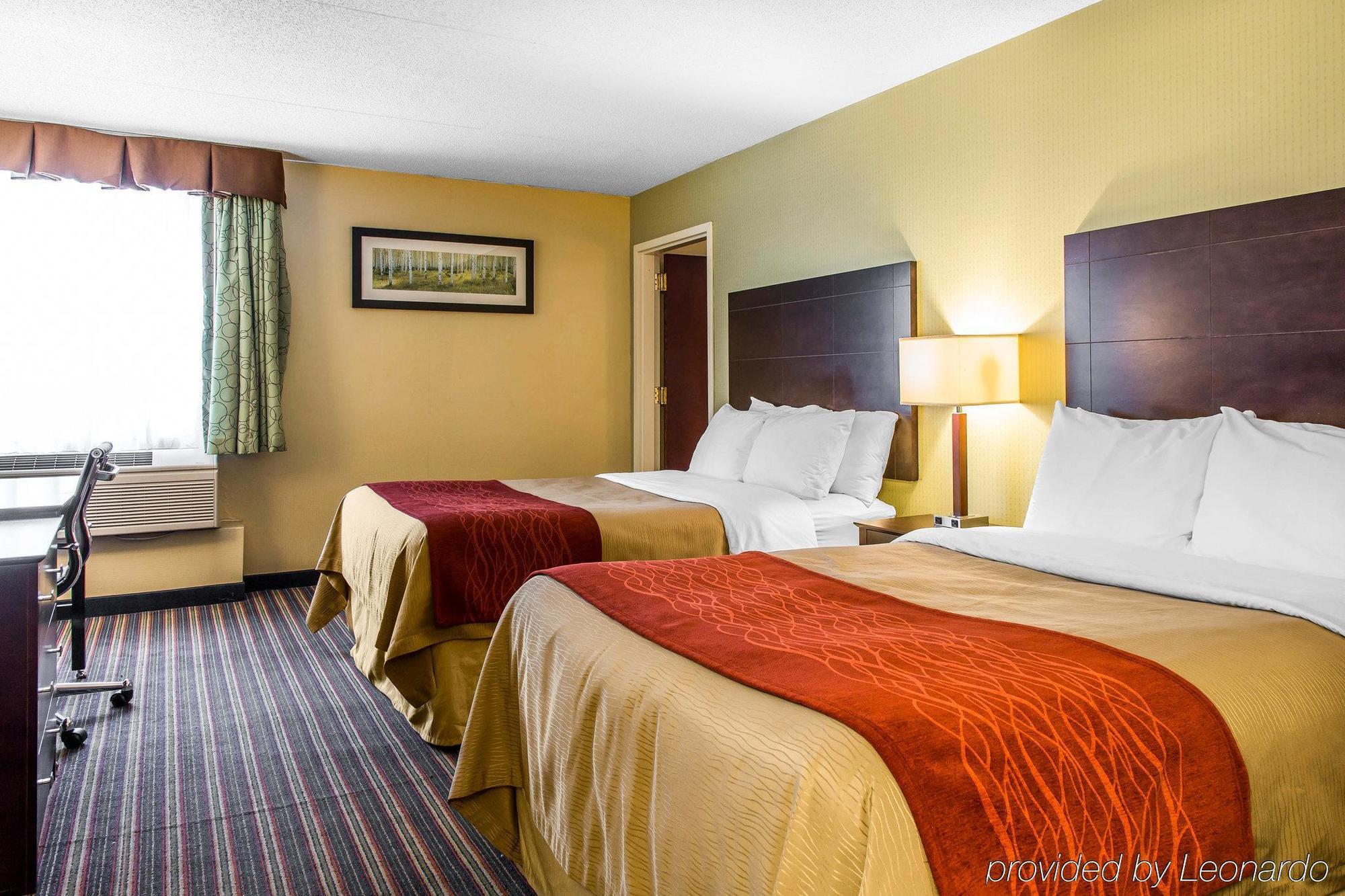 Comfort Inn & Suites East Hartford - Hartford Exteriör bild