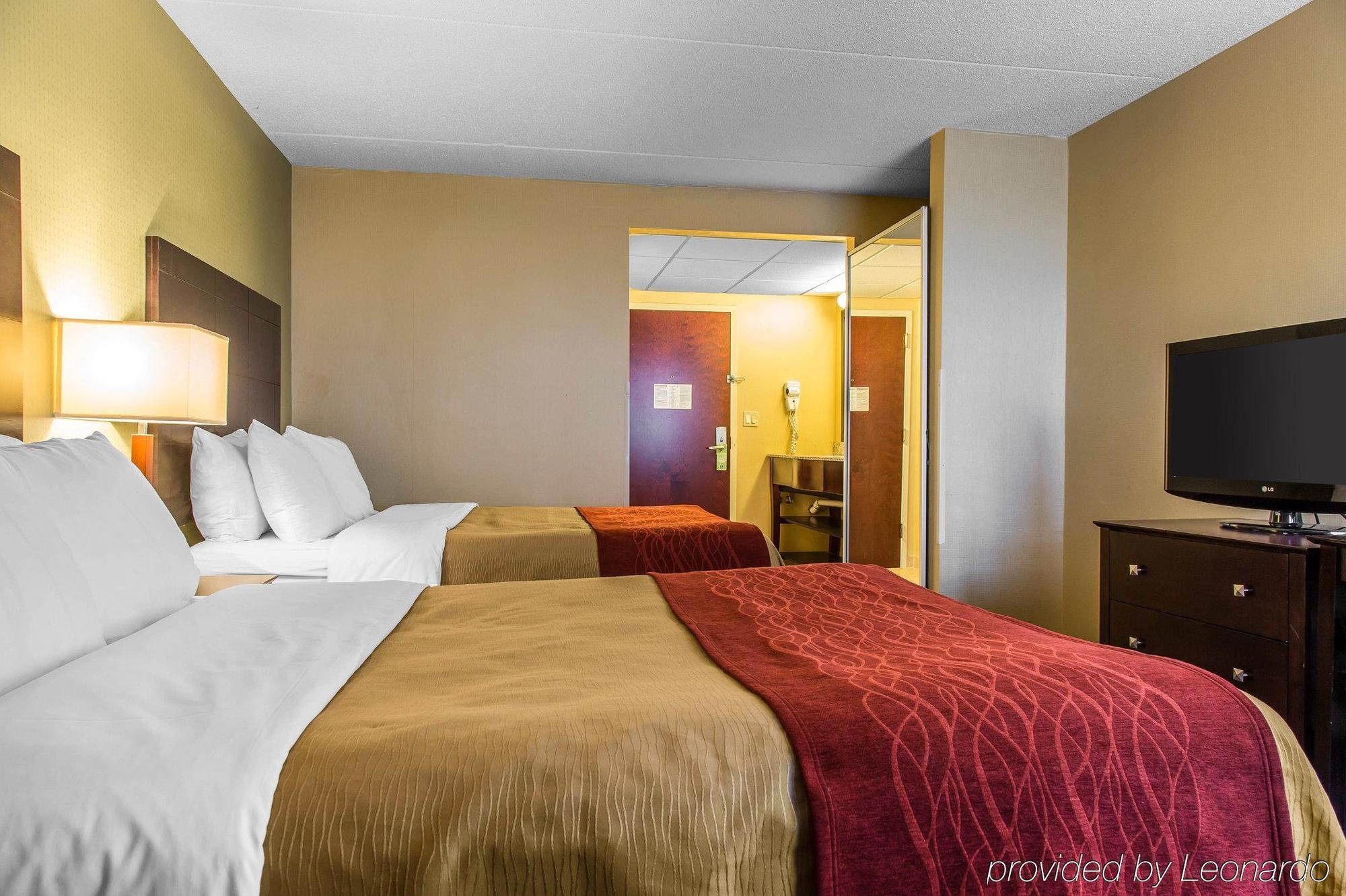 Comfort Inn & Suites East Hartford - Hartford Exteriör bild