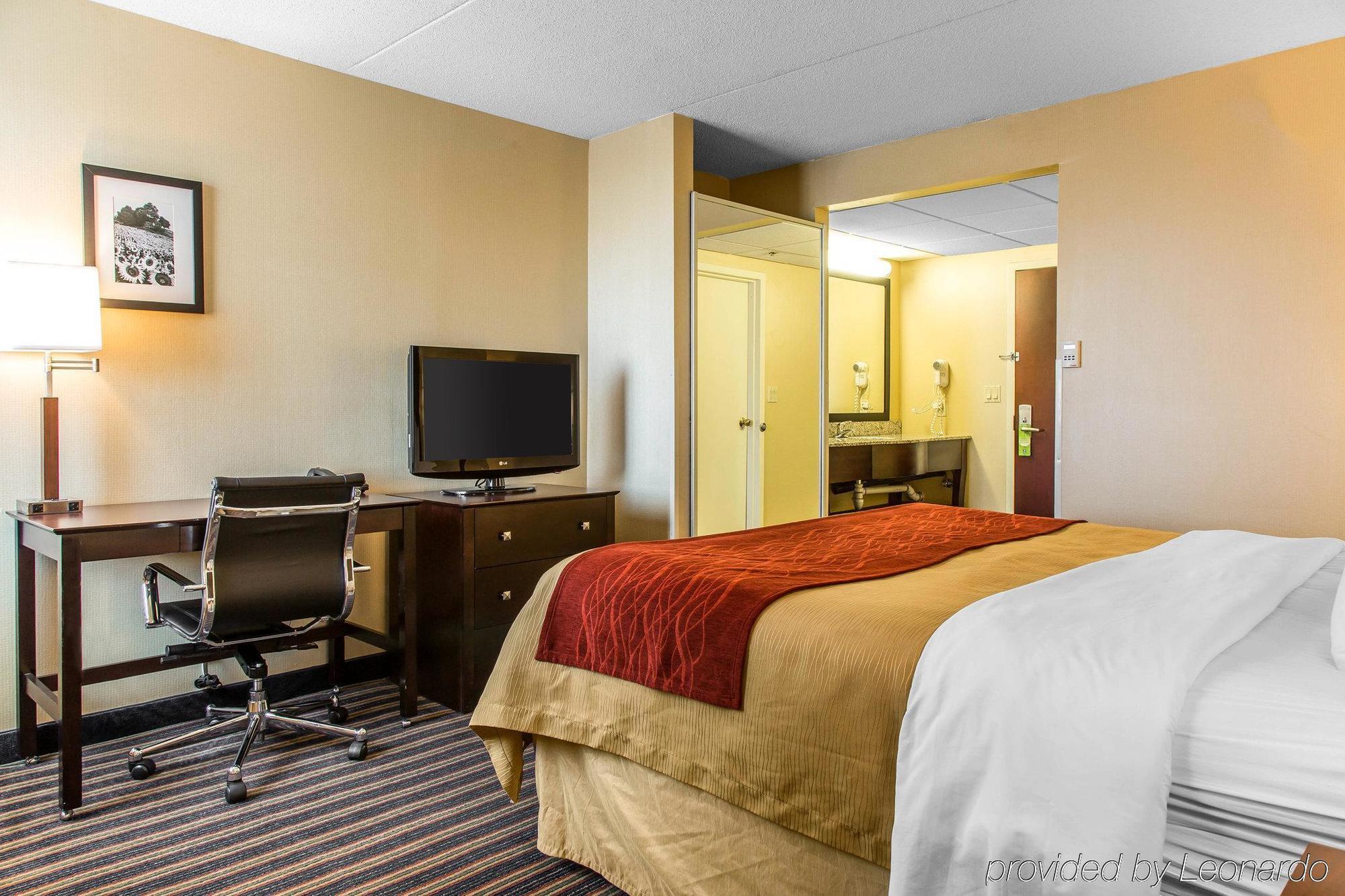 Comfort Inn & Suites East Hartford - Hartford Exteriör bild